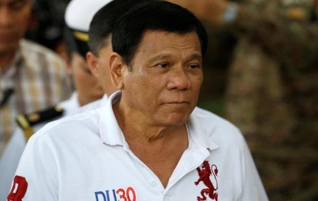 Президент Филиппин хочет альянса с Китаем и РФ