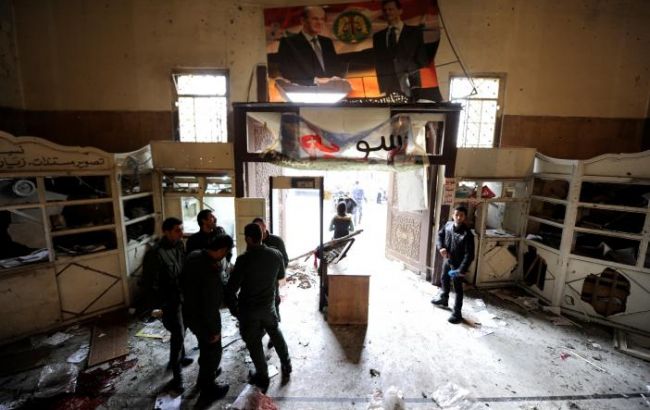 В Дамаске количество погибших в результате взрыва возросло до 31