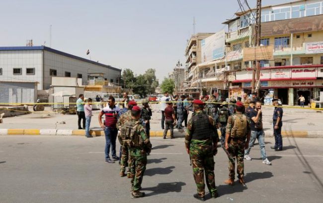 В Багдаде прогремели три взрыва: погибли 17 человек