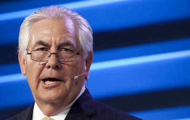 Тіллерсон пообіцяв швидку ліквідацію ватажка ІДІЛ