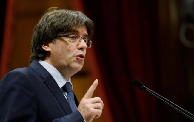 Каталония провозгласит независимость в случае отказа Испании от референдума, - El Pais