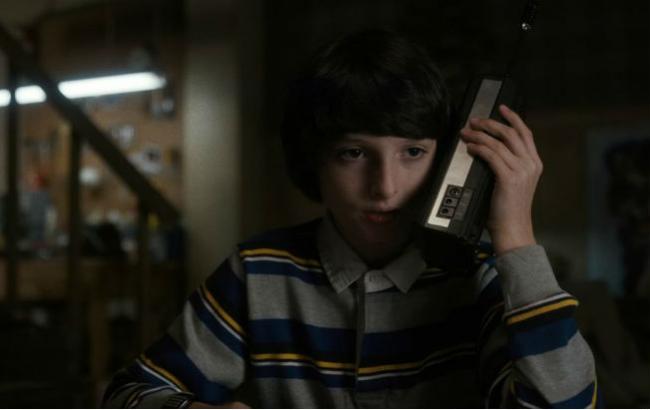 Зірка "Дуже дивних справ" зіграє українця