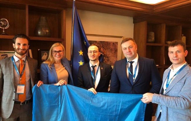 ЕС предоставит Украине поддержку в развитии "зеленой" энергетики