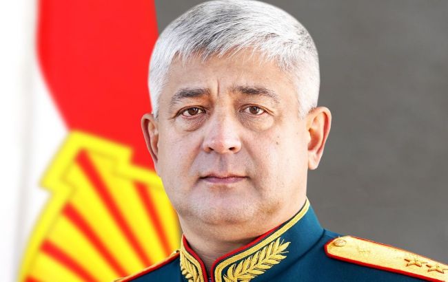 Внутрішня боротьба. Росіяни вкотре змінили командувача західного ВО, - ГУР