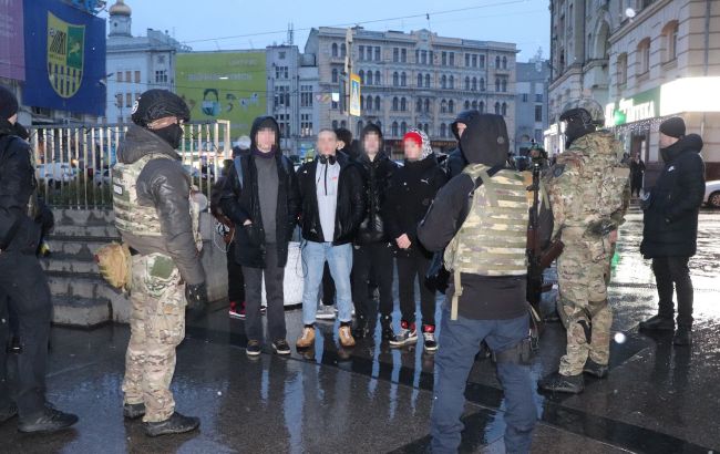 Киберполиция заблокировала 18 каналов и групп, которые "раскручивали" движение "Редан"