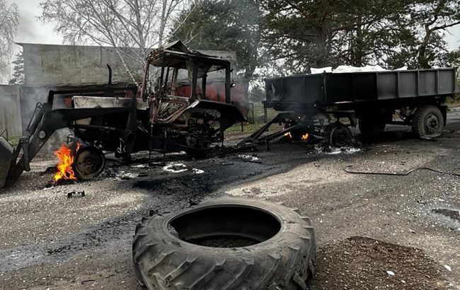 Россияне "Градом" обстреляли Купянский район, есть раненые