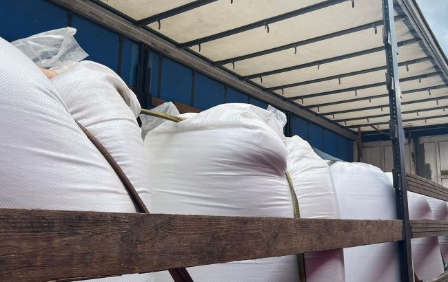 В Украину хотели ввезти белорусские удобрения, выдаваемые за продукцию Казахстана