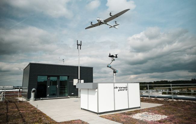 Разведчикам передадут более сотни БПЛА Vector: чем они особенные