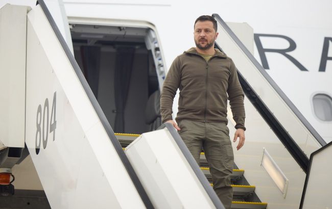 Зеленський прибув з візитом до Японії на саміт G7: всі подробиці поїздки