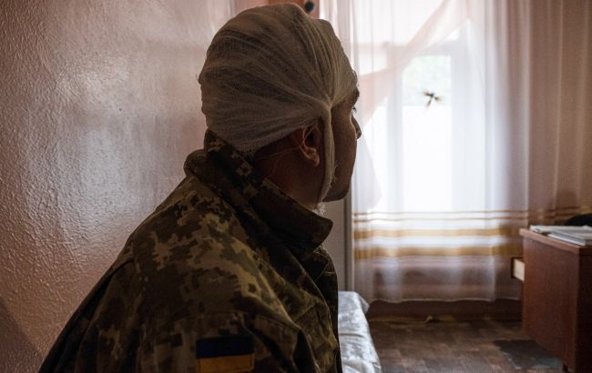Пораненим військовим спростили оформлення відпустки та звільнення з лав ЗСУ