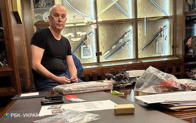 Шуфричу повідомили про підозру у держзраді