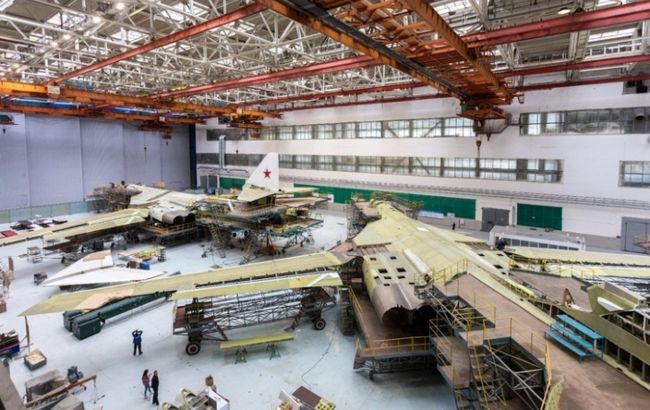 Росія активно нарощує потужності військових заводів: аналіз супутникових знімків