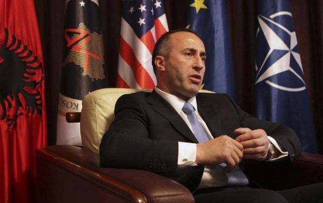 У Франції відпустили з-під варти екс-прем'єра Косова