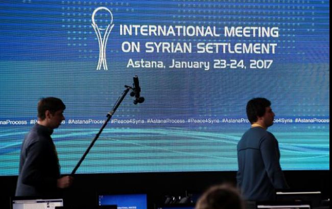 Сирийская оппозиция не подпишет соглашение на переговорах в Астане