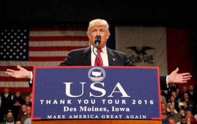 Трамп не подтвердил назначение Тиллерсона на пост госсекретаря США