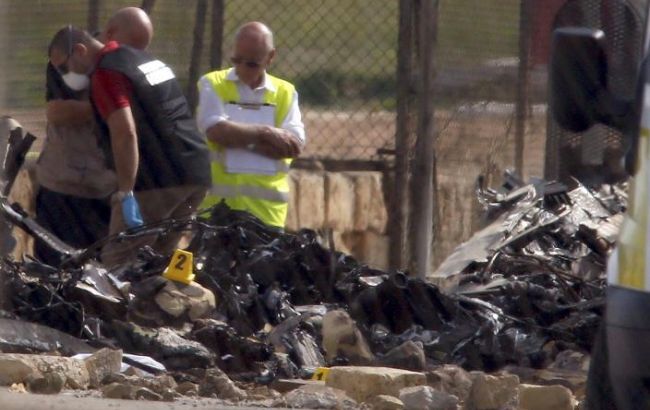 Крушение самолета на Мальте: все погибшие являлись гражданами Франции