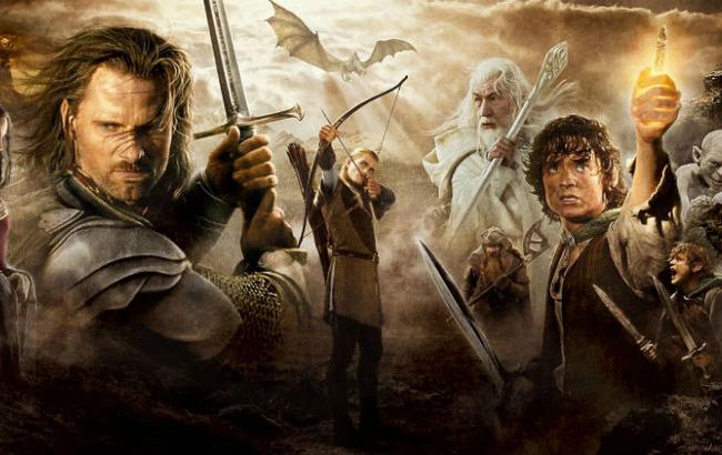 Новая книга вселенной "Властелина колец" выйдет в этом году