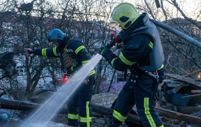 Масштабна атака дронів на Київ: що відомо на даний момент