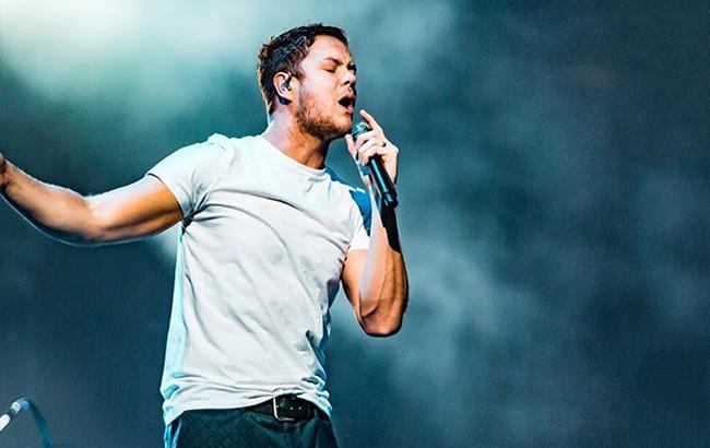 Imagine Dragons вперше виступлять в Україні