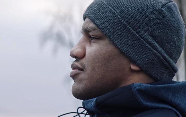 "Круто и душевно": украинский борец снялся в клипе известного рэпера (видео)