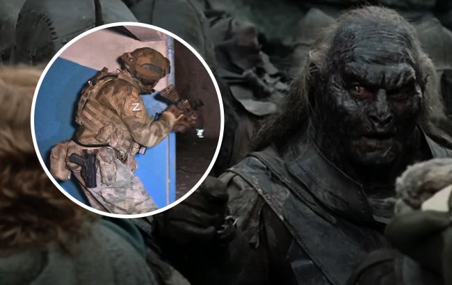 "Ми воїни, а не якийсь непотріб": орки з "Володаря перснів" попросили не називати росіян "орками"