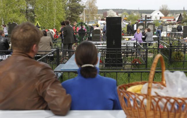 Радониця, Проводи або Гробки: коли і як поминати померлих, традиції і правила