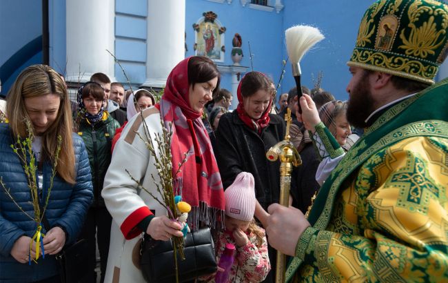 Весна повертається? Синоптик розповіла, якою буде погода на Вербну неділю