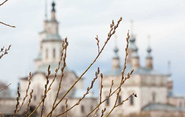 Як правильно освятити вербу і що робити з торішньою: важливі поради