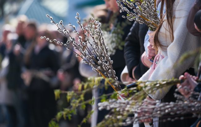 Вербна неділя 2026: що означає свято й чому насправді у храмах освячують "котики"