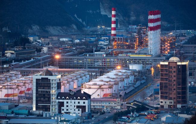 Після удару по нафтотерміналу в Туапсе відбувся розлив нафти, - BBC