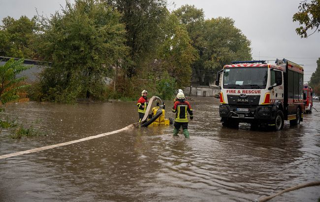 В Одессе уже 10 погибших из-за аномального ливня