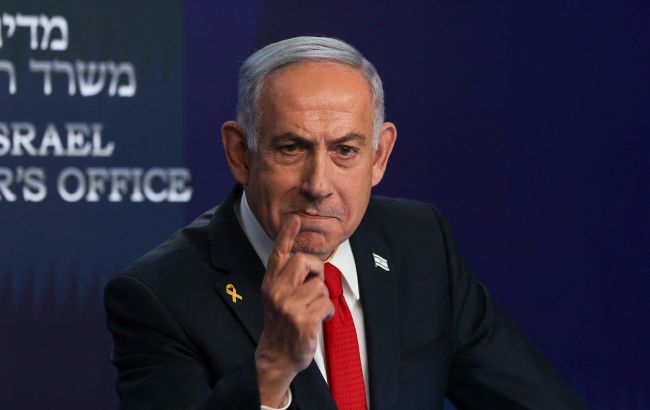 Білий дім стривожений діями Нетаньяху після ударів по Сирії, - Axios