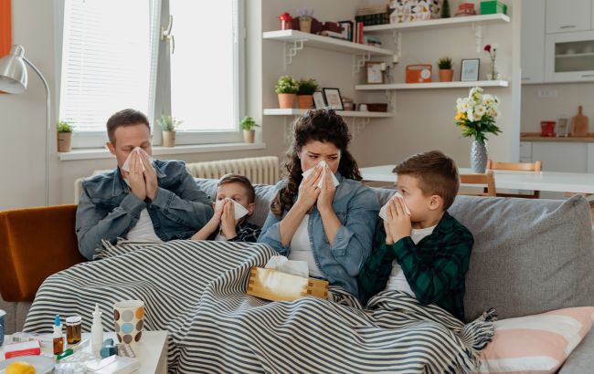 Як швидко вилікувати нежить: 16 народних методів, які реально працюють
