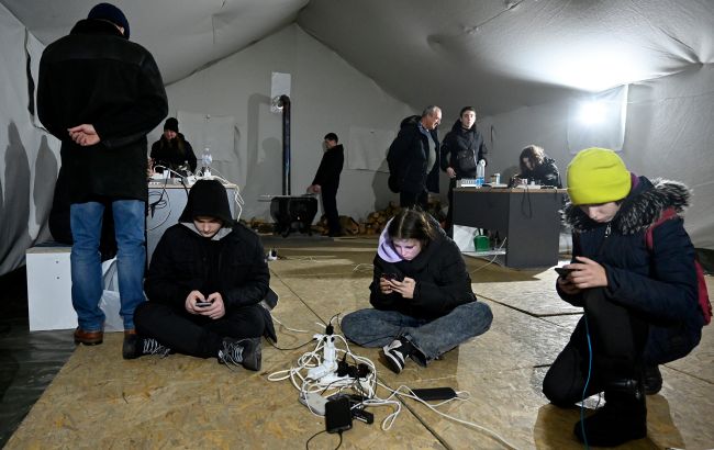 Славутич частково зі світлом: яка ситуація у місті після атак РФ на енергетику