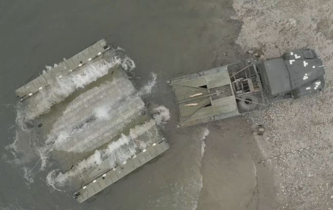 Леся Никитюк показала обучение бойцов инженерных войск. Это настоящие волшебники!