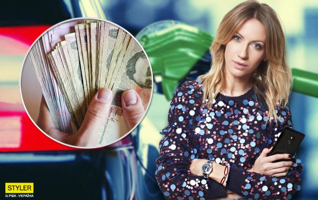 Лохонулась с самого утра: Лесю Никитюк "кинули" на бешеные деньги (видео)