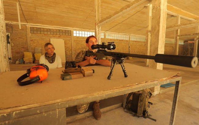 Кинула ювелірний бізнес і пішла на війну: Леся Нікітюк розповіла правдиву історію "української Жанни Д'Арк"