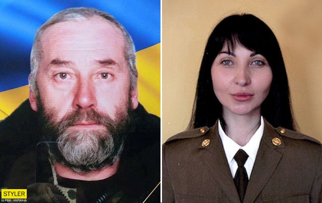 Пошла на войну вслед за погибшим отцом: трагическая история семьи Ярославы Никоненко