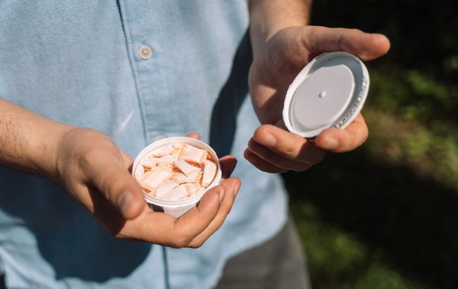 Подорожание никотиновых паучей. Комитет ВР рекомендует депутатам принять закон