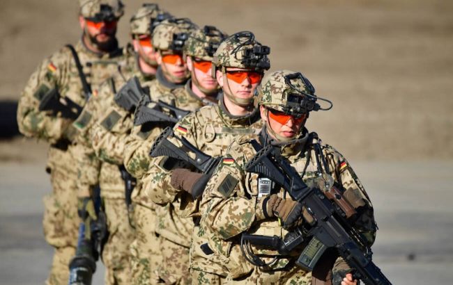 У Німеччині можуть повернути призов до армії: подробиці