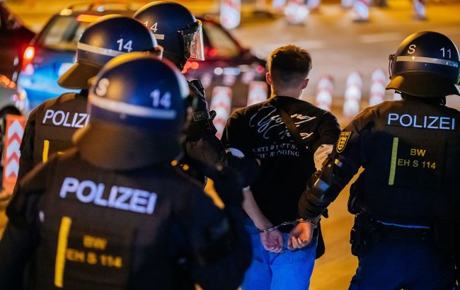 Путчисти в Німеччині планували повалити уряд і домовитися з РФ про "новий порядок"