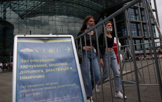 Окрім великих міст. Які землі Німеччини приймають українських біженців