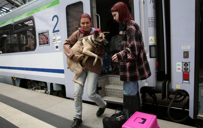 У кількох країнах Європи зростає кількість українських біженців: дані Євростату