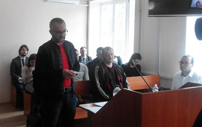 Заседание по делу капитана "Норда" не состоялось из-за отпуска судьи