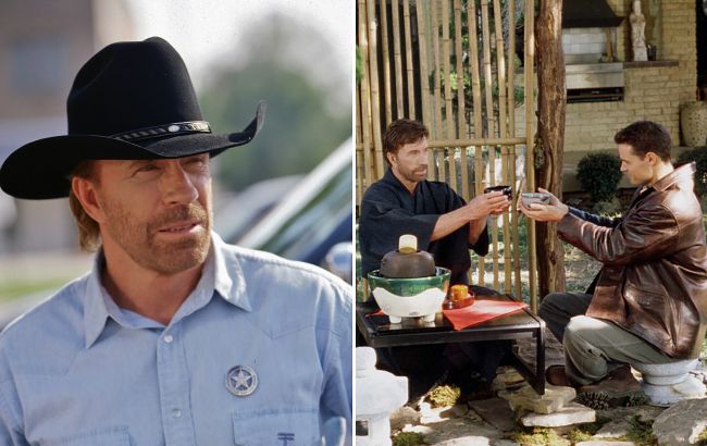 Умер Чак Норрис: лучшие фильмы актера, которые сделали его символом силы и мужества