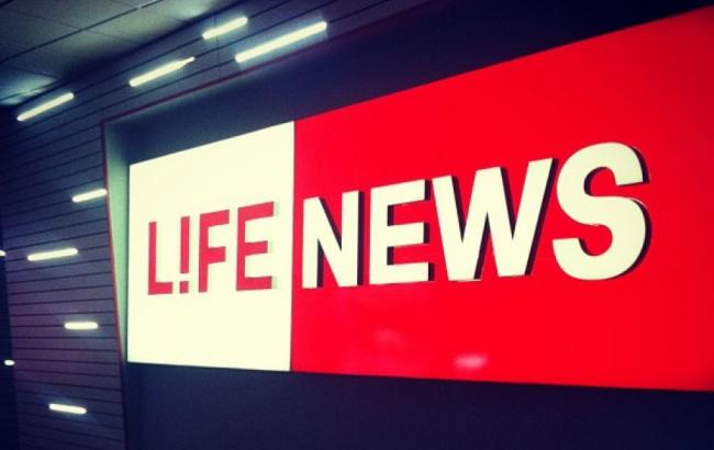 В ДНР заявили, что российские журналисты попали под обстрел в Донецке