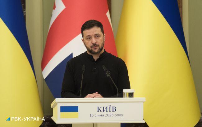 Зеленский о союзе с США и ЕС: Украина сделала самый большой вклад в войну 2024 года