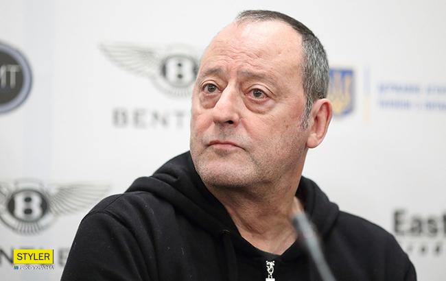 "Я был просто шокирован": Жан Рено рассказал, с чем ассоциирует Украину