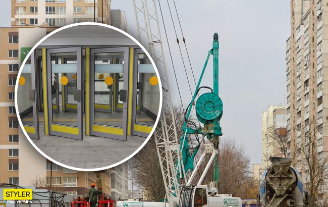 В Киеве построят 14 новых станций метро: появился документ