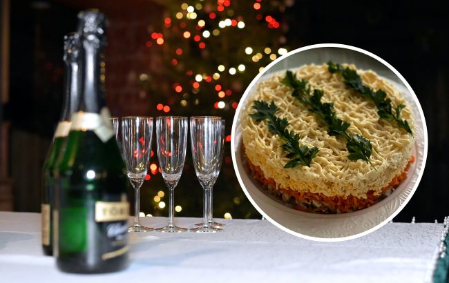 Неймовірно смачний салат на Новий рік та Різдво: всього чотири інгредієнти